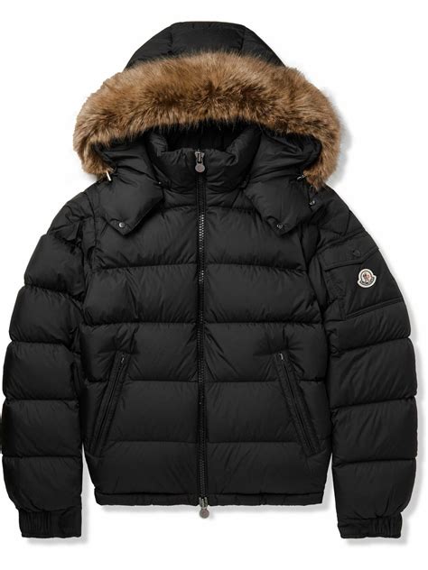 moncler faux
